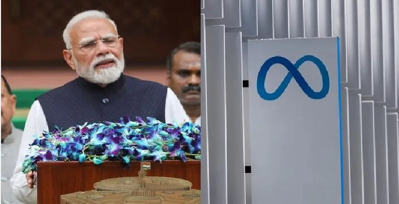 പ്രധാനമന്ത്രിയുടെ ഫേസ്ബുക്ക് പോസ്റ്റ് നീക്കം ചെയ്ത സംഭവം: മെറ്റ നൽകിയ വിശദീകരണം തള്ളി കേന്ദ്രം