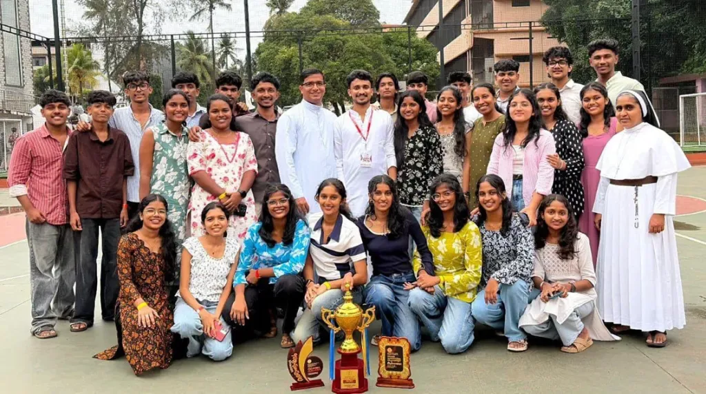 തിളക്കമാര്‍ന്ന നേട്ടവുമായി കൈപ്പുഴ ഫൊറോന