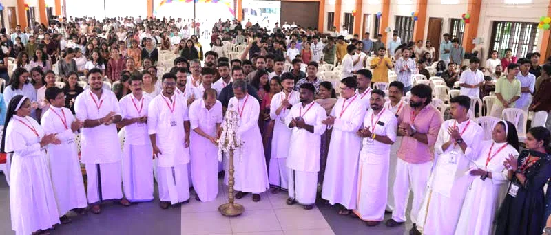 കെ.സി.വൈ.എല് കോട്ടയം അതിരൂപത യുവജനദിനാഘോഷം കണ്ണൂരില് നടന്നു.