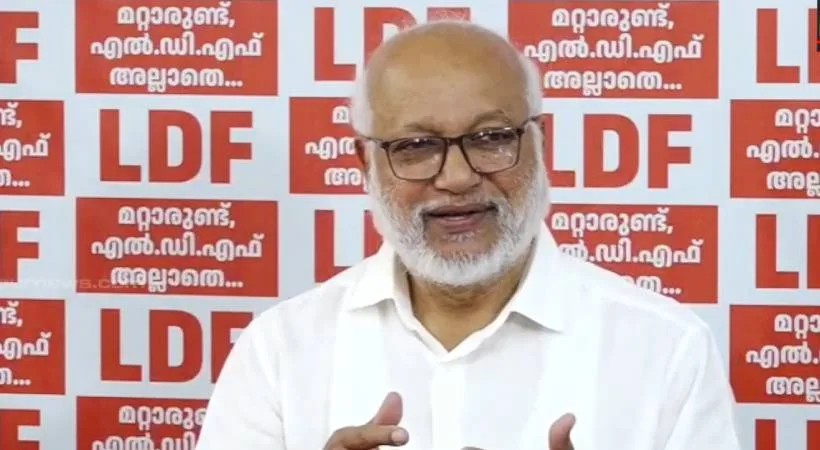 രാജ്യത്തെ യുവാക്കൾ ഭയത്തെ അതിജീവിച്ചു എന്ന് ജന്തർ മന്ദർ തെളിയിച്ചു, ബിജെപി അത് തിരികെ കൊണ്ടുവരാൻ ശ്രമിക്കുന്നു’: എംഎ ബേബി