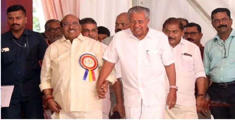 പിണറായി വിജയൻ പൊക്കിക്കൊണ്ടു നടന്ന വെള്ളാപ്പള്ളിയെ ഇപ്പോൾ സിപിഎമ്മിന് വേണ്ട; വർഗീയവാദി പരാമർശം തുടരുമോ, അതോ പിണറായി വീണ്ടും സംരക്ഷണം ഒരുക്കുമോ?