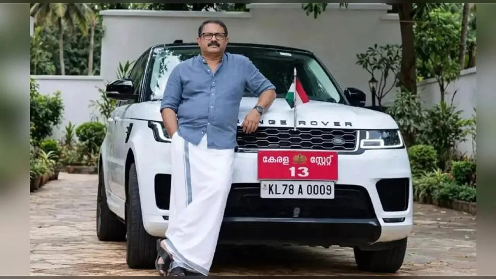 റേഞ്ച് റോവര് വിവാദത്തില് യൂ ടേണ്; കാര് സുഹൃത്തിന് തിരികെ കൊടുത്ത് മന്ത്രി കെ എം ഷാജി