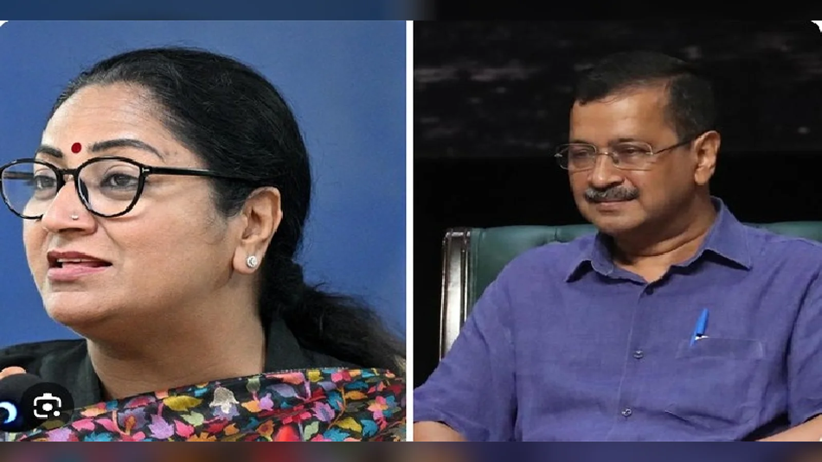 വോട്ടർ പട്ടികയിൽ പേരില്ല; കെജരിവാളിന് നോട്ടീസ് അയച്ച് തെരഞ്ഞെടുപ്പ് കമ്മീഷൻ; രേഖ ഗുപ്തയുടെ പേരിലും പൊരുത്തക്കേട്