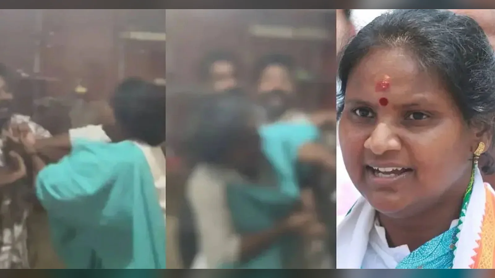 ചിറയിൻകീഴ് കയ്യാങ്കളി: രമ്യ ഹരിദാസിനും സജിത്തിനും കെപിസിസിയുടെ താക്കീത്, ഇത്തരം സംഭവങ്ങൾ ആവർത്തിക്കരുതെന്ന് നിര്ദേശം