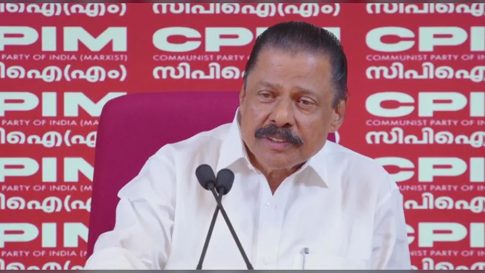 മുഖ്യമന്ത്രി പിണറായി വിജയനെ ലക്ഷ്യമിട്ടാണ് എഫോഴ്സ്മെന്റ് ഡയറക്ടറേറ്റിന്റെ (ഇഡി) കേസെന്ന് സിപിഐഎം സംസ്ഥാന സെക്രട്ടറി എം.വി. ഗോവിന്ദൻ