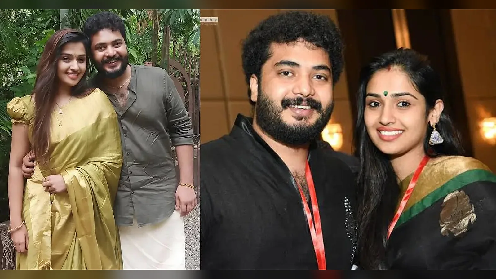 വിനു മോഹനും വിദ്യ മോഹനും വേർപിരിയുന്നു? പ്രചരിച്ചത് വ്യാജവാർത്ത; പ്രതികരിച്ച് താരദമ്പതികൾ