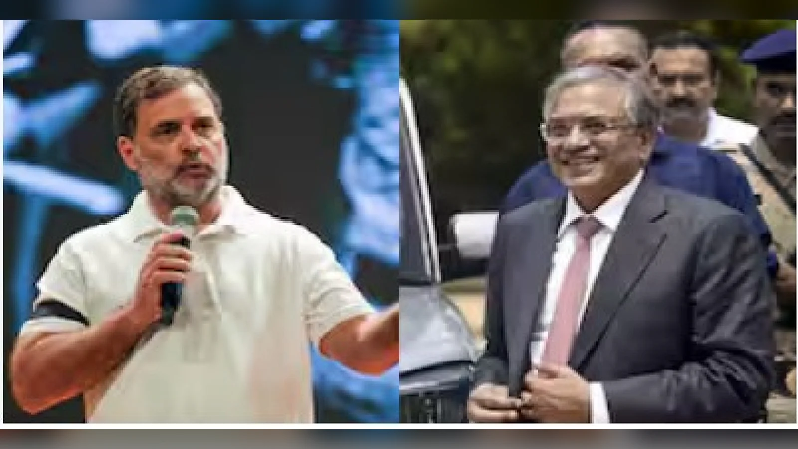 'ഗ്യാനേഷ് കുമാര് ദേശദ്രോഹി, രാജിവെക്കണം; വോട്ടിന് പിന്നാലെ നിയമവും കവര്ന്നു; ജനാധിപത്യം തകരുന്നത് നോക്കിനില്ക്കില്ല': രാഹുൽ ഗാന്ധി