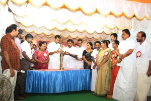 സാന്ത്വനം പദ്ധതിക്ക് ജില്ലയില് തുടക്കം.