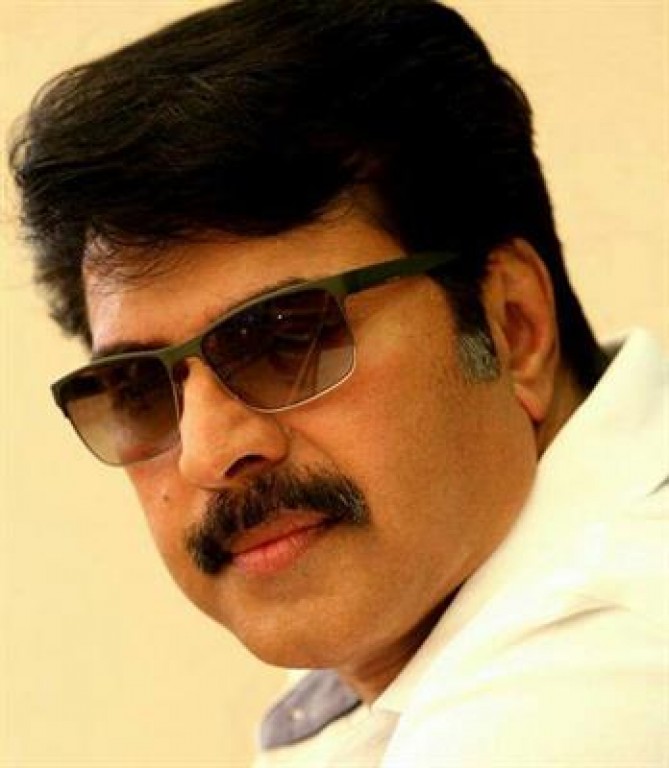മമ്മൂട്ടിയുടെ ചെറിയ പെരുന്നാള് ആഘോഷം ദുബായില്.