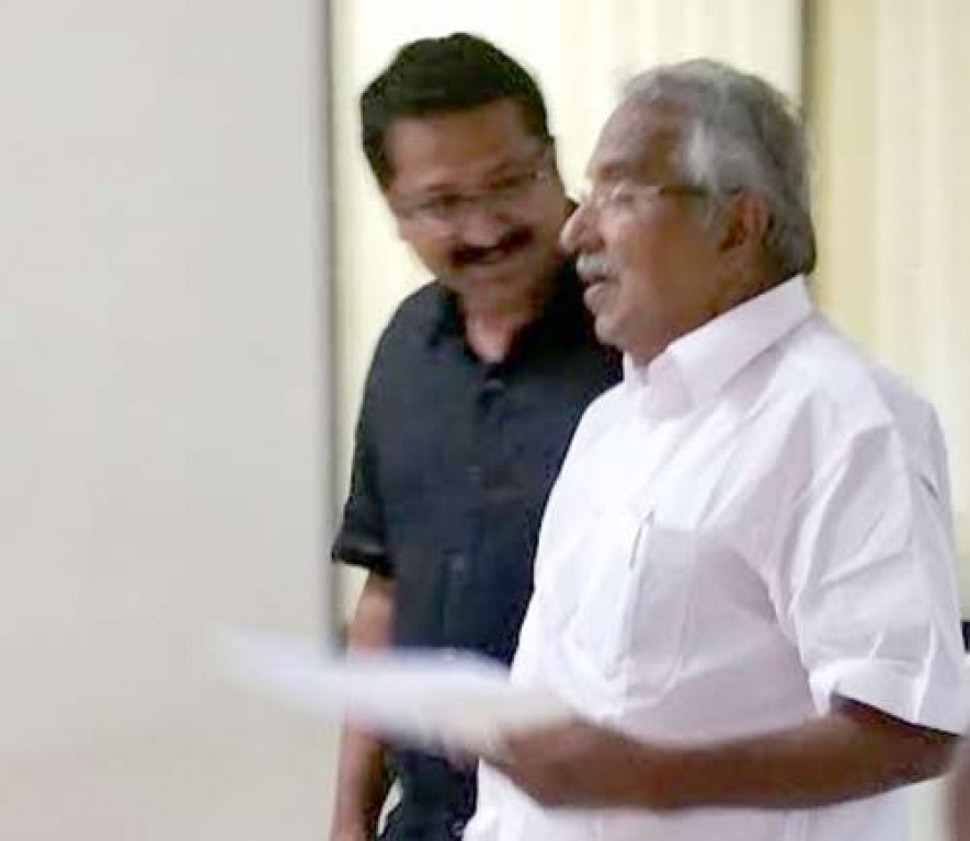 ഐ.എന്‍.ഒ.സി ചിക്കാഗോ നാഷണല്‍ കണ്‍വന്‍ഷന്‌ മുഖ്യമന്ത്രിയുടെ ആശംസകള്‍.