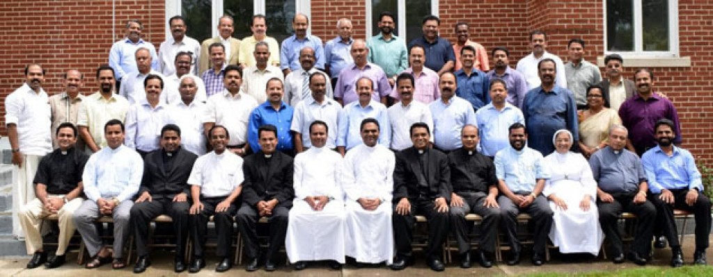 ചിക്കാഗോ രൂപതാ ക്‌നാനായ റീജിയണിലെ പ്രതിനിധി സമ്മേളനം നടന്നു.