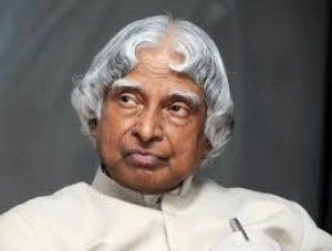 മുന് രാഷ്ട്രപതി എ.പി.ജെ അബ്ദുല് കലാം അന്തരിച്ചു.
