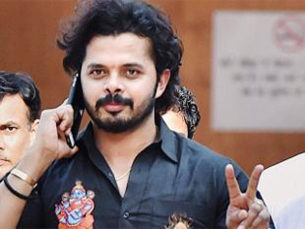 ശ്രീശാന്തിന്െറ നീക്കുന്നകാര്യം പരിഗണിക്കുമെന്ന് ബി.സി.സി.ഐ