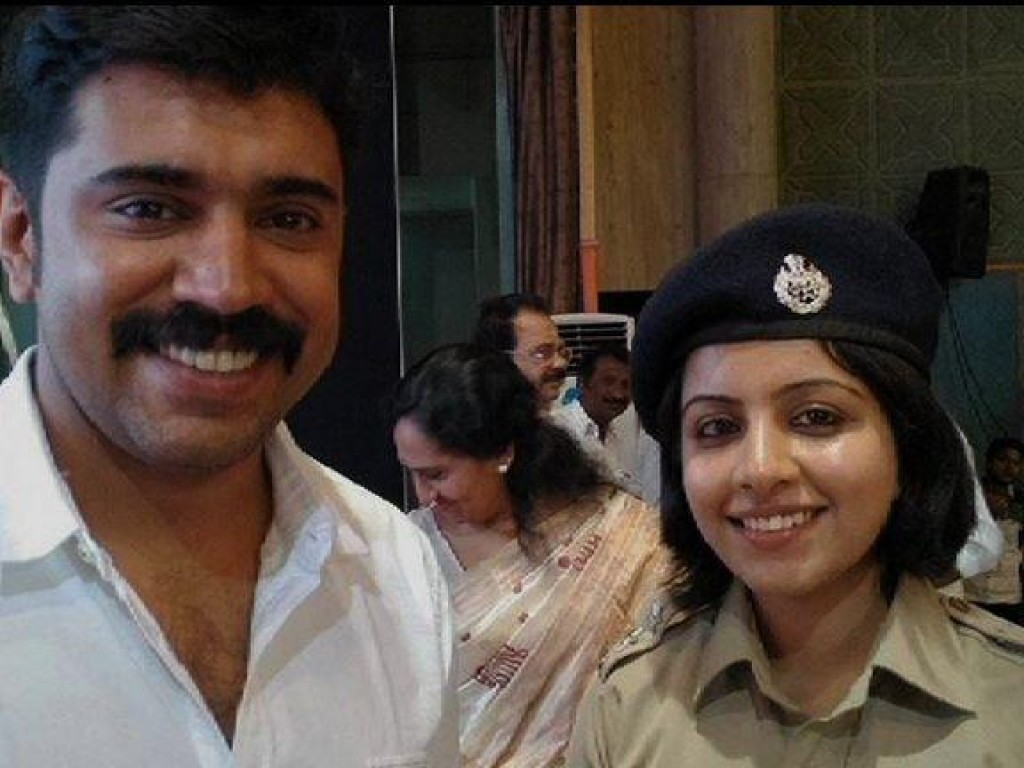 എസ്.പി മെറിനോട് ഡി.ജി.പിയോട് റിപ്പോര്ട്ട് ആവശ്യപ്പെട്ടു