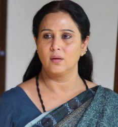 ഗീത വീണ്ടും നായികയായി എത്തുന്നു