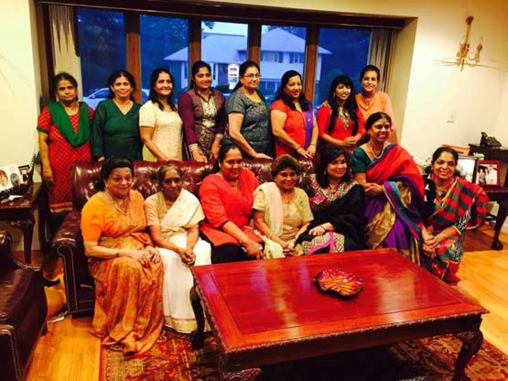 ഫൊക്കാനാ വിമന്സ് ഫോറം ന്യൂയോര്ക്ക് റീജിയന് ഭാരവാഹികളെ തിരഞ്ഞെടുത്തു