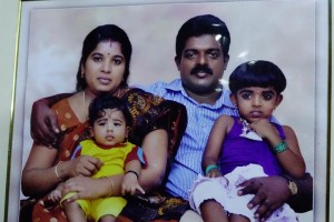 അപകടത്തില് കുടുംബത്തിലെ നാലുപേരും മരിച്ചു