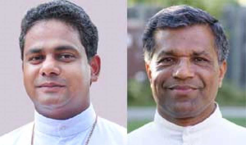 ഫാ. ആന്റണി പ്രിന്സ് പാണേങ്ങാടന് അദിലാബാദ് ബിഷപ്, ഫാ. ജോസ് കല്ലുവേലില് കാനഡയില് എക്സാര്ക്ക്