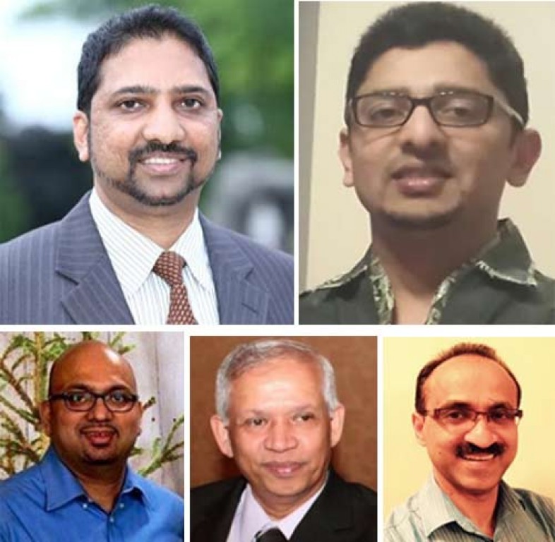 ഷിക്കാഗോ മലയാളി റേഡിയോഗ്രാഫേഴ്സ് അസ്സോസിയേഷന് പുതിയ നേതൃത്വം