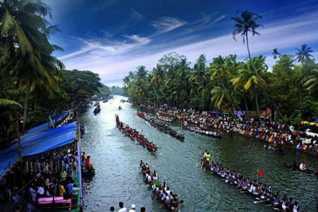 നെഹ്റു ട്രോഫി വള്ളംകളി കാണാന് ചൈനീസ് അംബാസഡറും