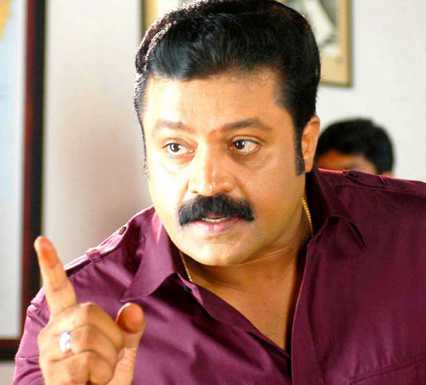 തെരഞ്ഞെടുപ്പില് മത്സരിക്കില്ളെന്ന് സുരേഷ് ഗോപി