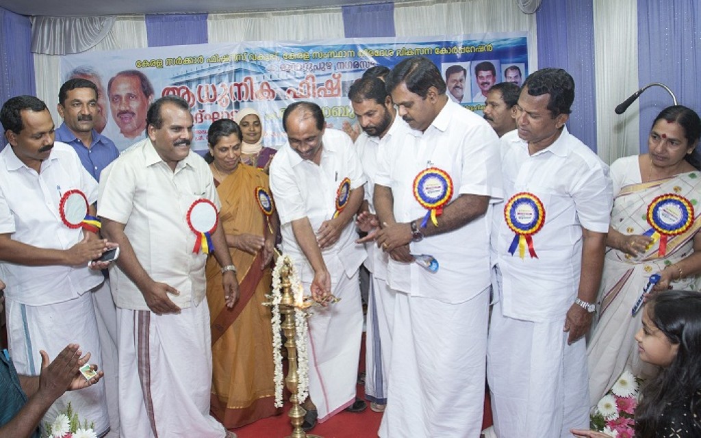 മത്സ്യ കൃഷി കൂടുതല് ജനകീയമായി: മന്ത്രി കെ. ബാബു