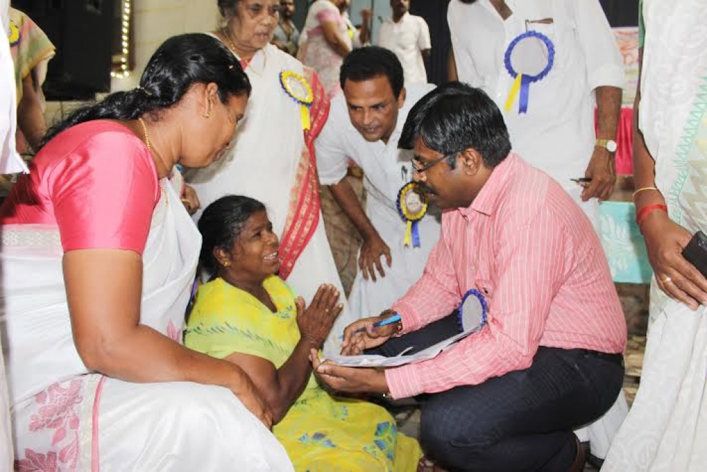 ജീവിതത്തോട് സമരം ചെയ്ത് സെലിന്