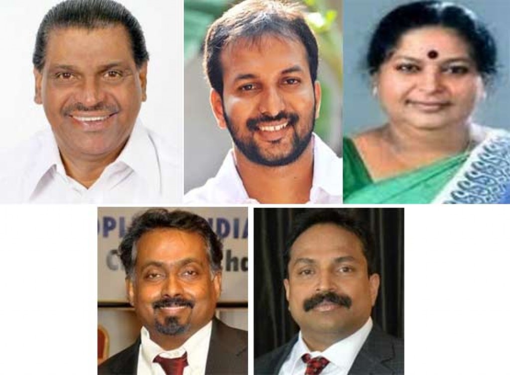 ഐ.എന്‍.ഒ.സി കേരളാ നാഷണല്‍ കണ്‍വന്‍ഷന്‌ ചിക്കാഗോയില്‍