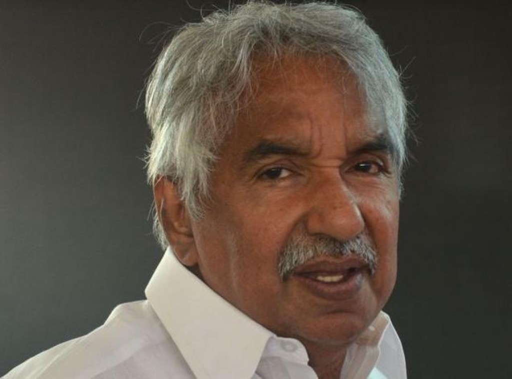 ആഭ്യന്തരവകുപ്പിന്െറ നടപടി മുഖ്യമന്ത്രി ഉമ്മന്ചാണ്ടി ശരിവെച്ചു